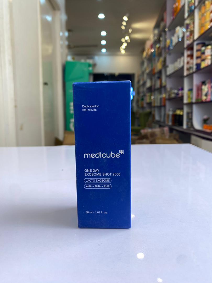 Medicube One Day Exosome Shot 2000