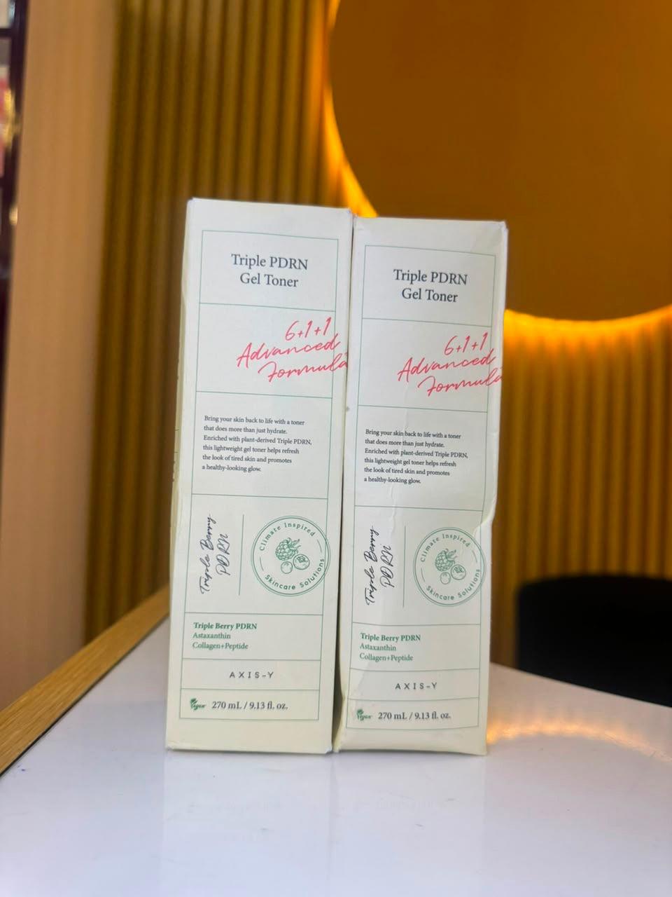 AXIS-Y Triple PDRN Gel Toner (270ml)