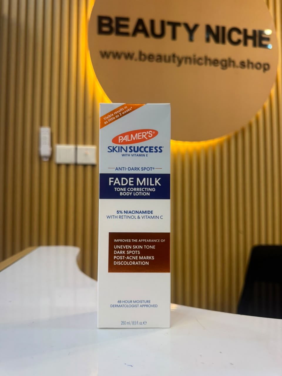 Palmer's Skin Success Fade Milk