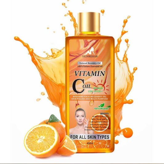 Skin Rehab Vitamin C Oil