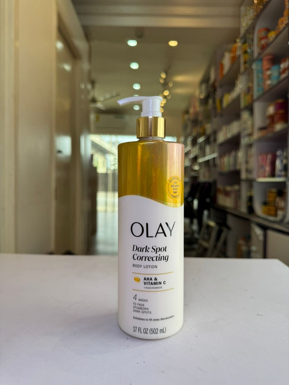 Olay Vitamin C Body Lotion