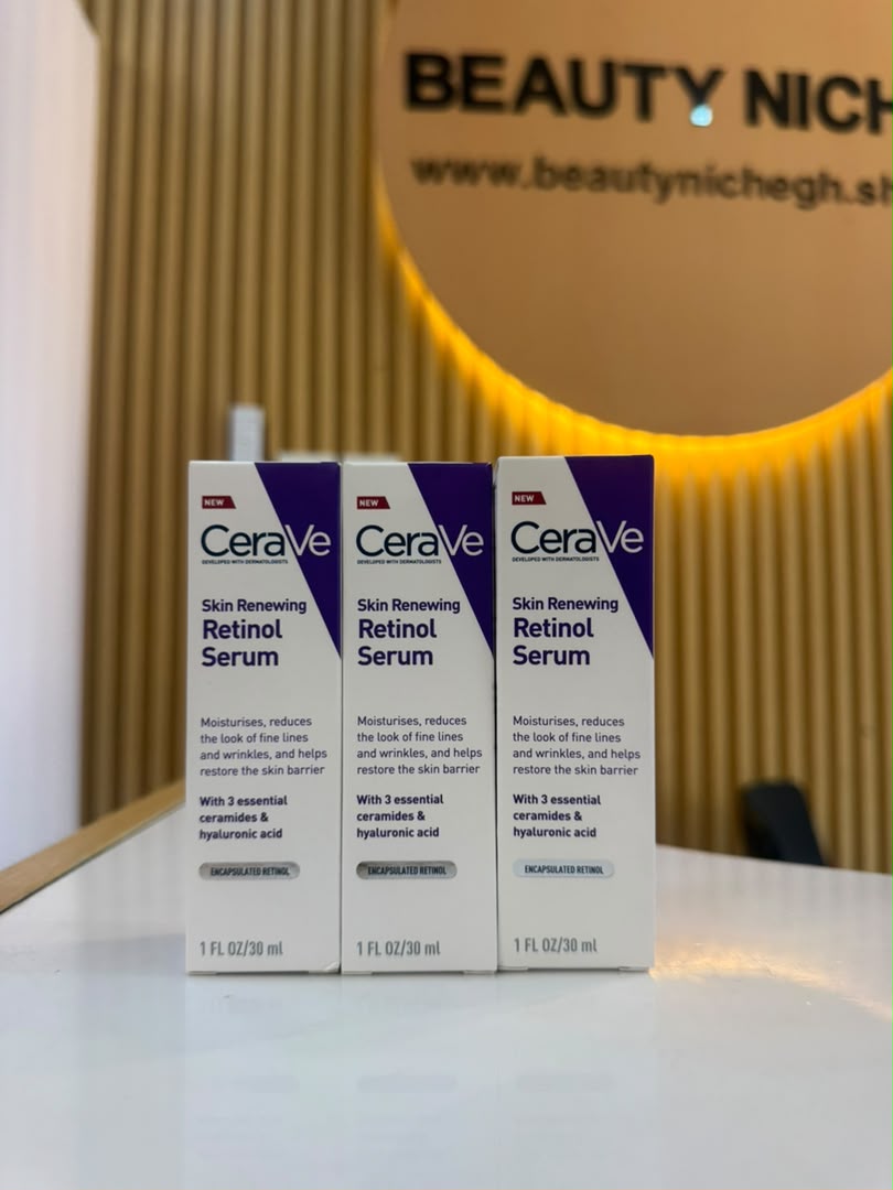 CeraVe Skin Renewing Retinol Serum