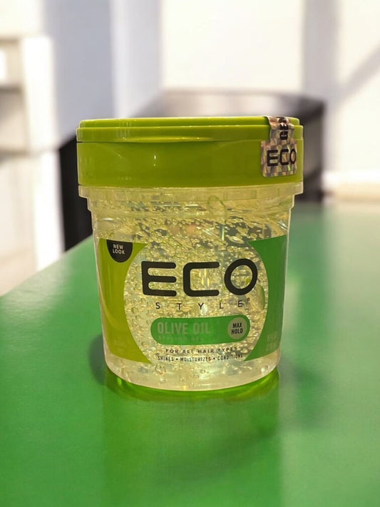 Eco Style Olive Oil Styling Gel
