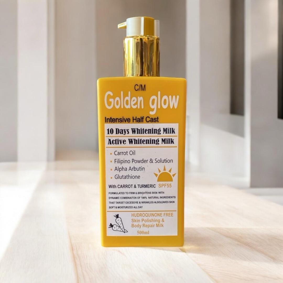 Golden Glow Lotion