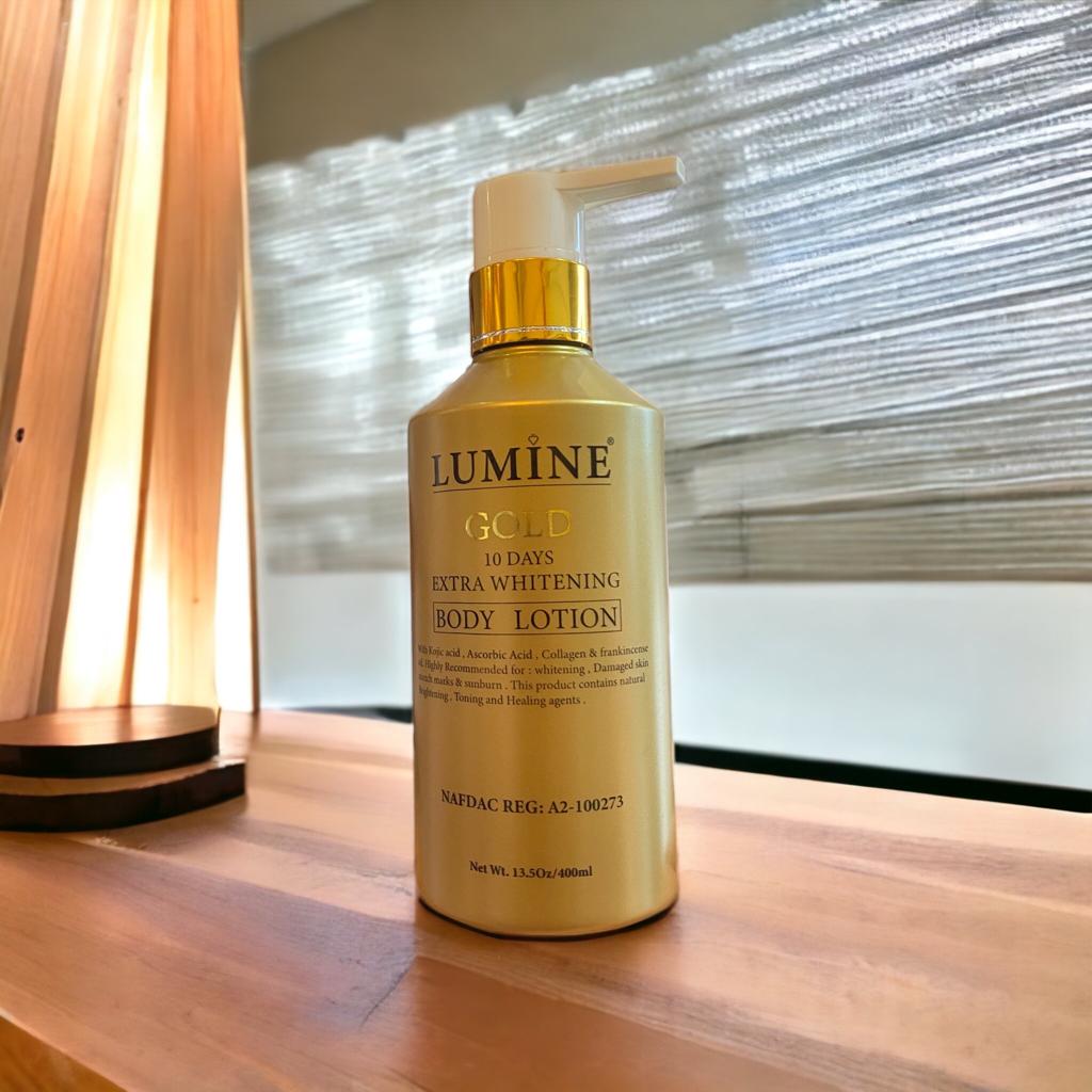 Lumine Gold Lotion