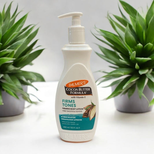 Palmer’s Firms Tones Firming Body Lotion