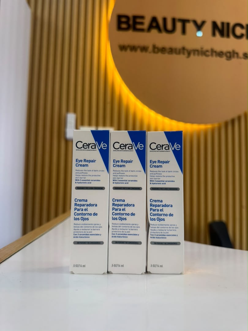 CeraVe Eye Repair Cream