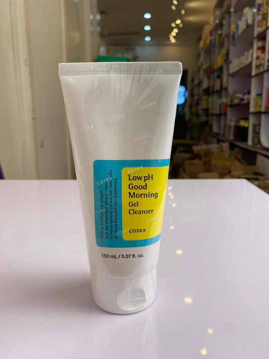 Cosrx Low PH Good morning Cleanser