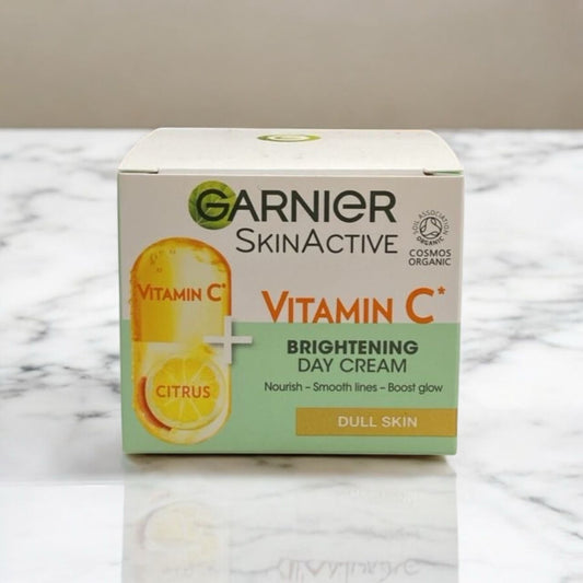Garnier Vitamin C Brightening Day Cream