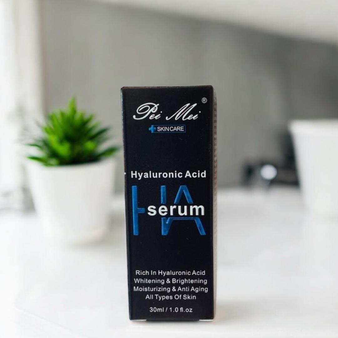 Pei Mei Hyaluronic Acid Serum