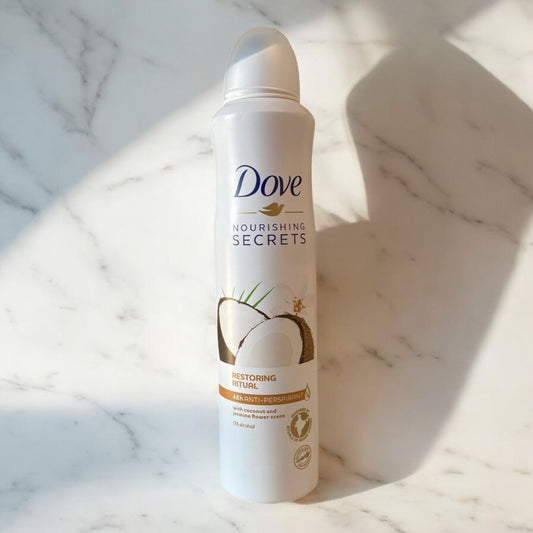 Dove Restoring Ritual Deodorant Spray