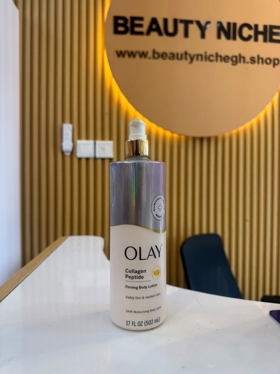 Olay Collagen Body Lotion