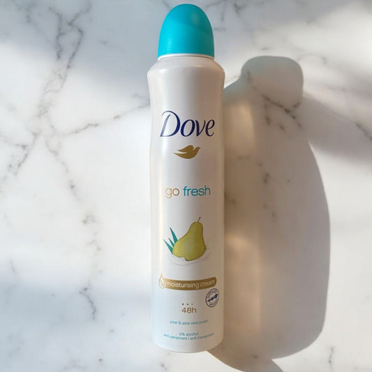 Dove go fresh Deodorant Spray