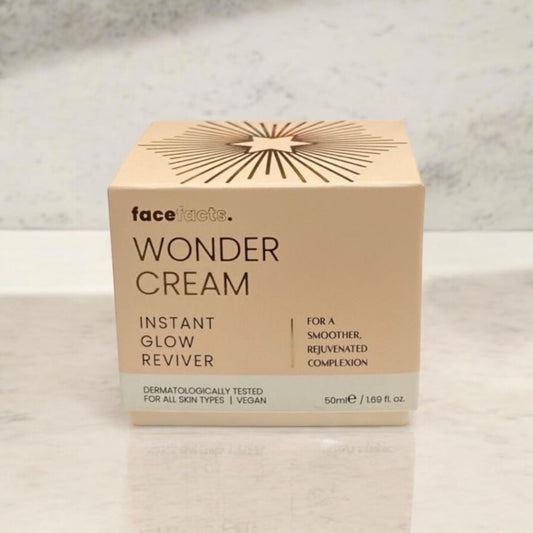 Face Facts Wonder Cream