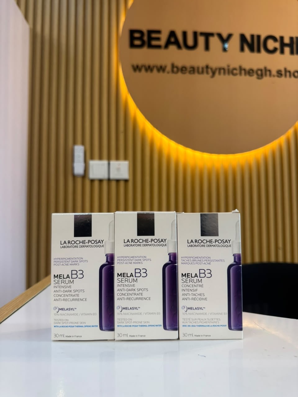 La Roche-Posay Mela B3 Serum
