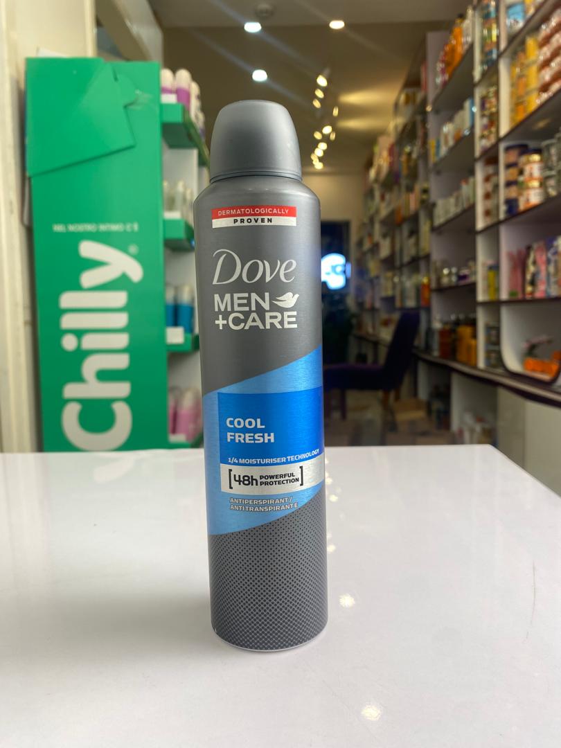 Dove Men Care Cool Fresh Deodorant