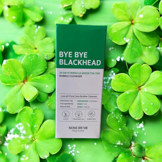 Some By Mi Bye Bye Blackhead bubble Cleanser