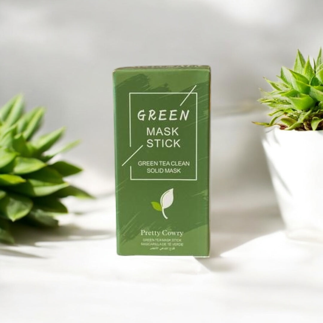 GREEN MASK STICK