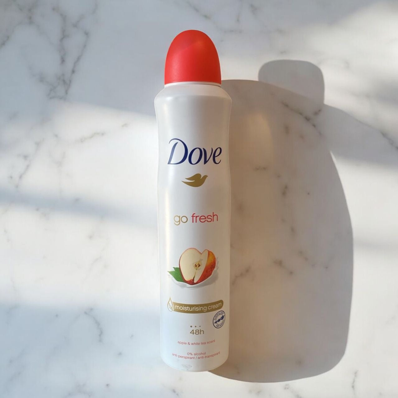 Dove go fresh Deodorant Spray