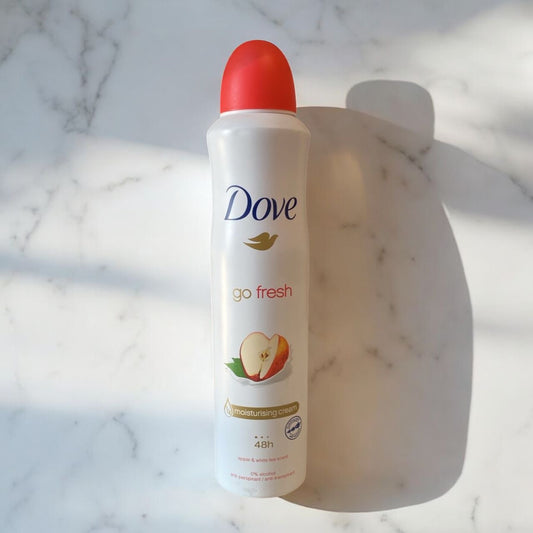 Dove go fresh Deodorant Spray