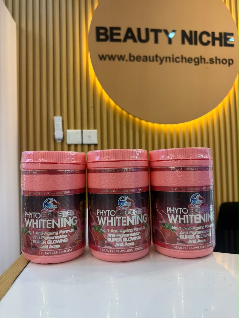 Phyto Booster Whitening