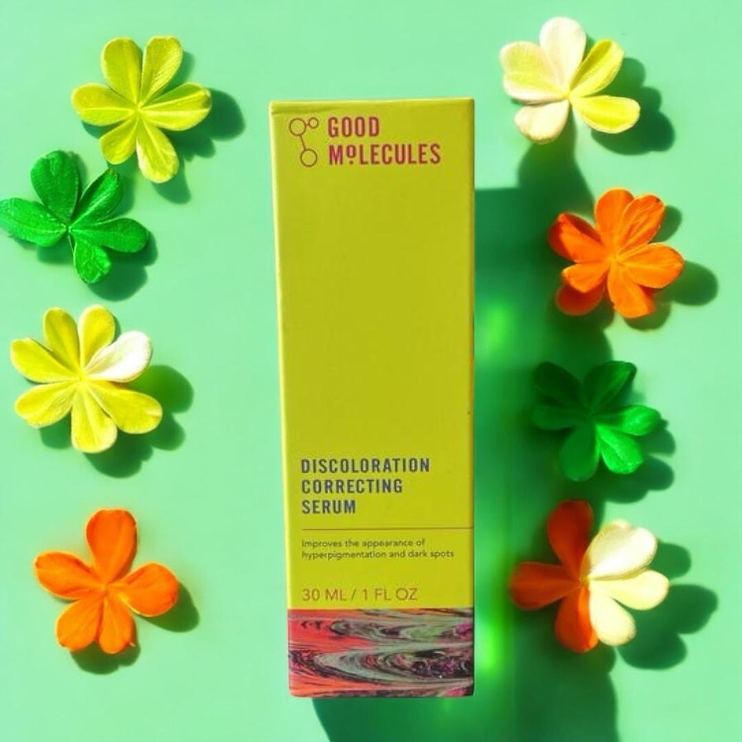 Good molecules Discoloration Correcting Serum