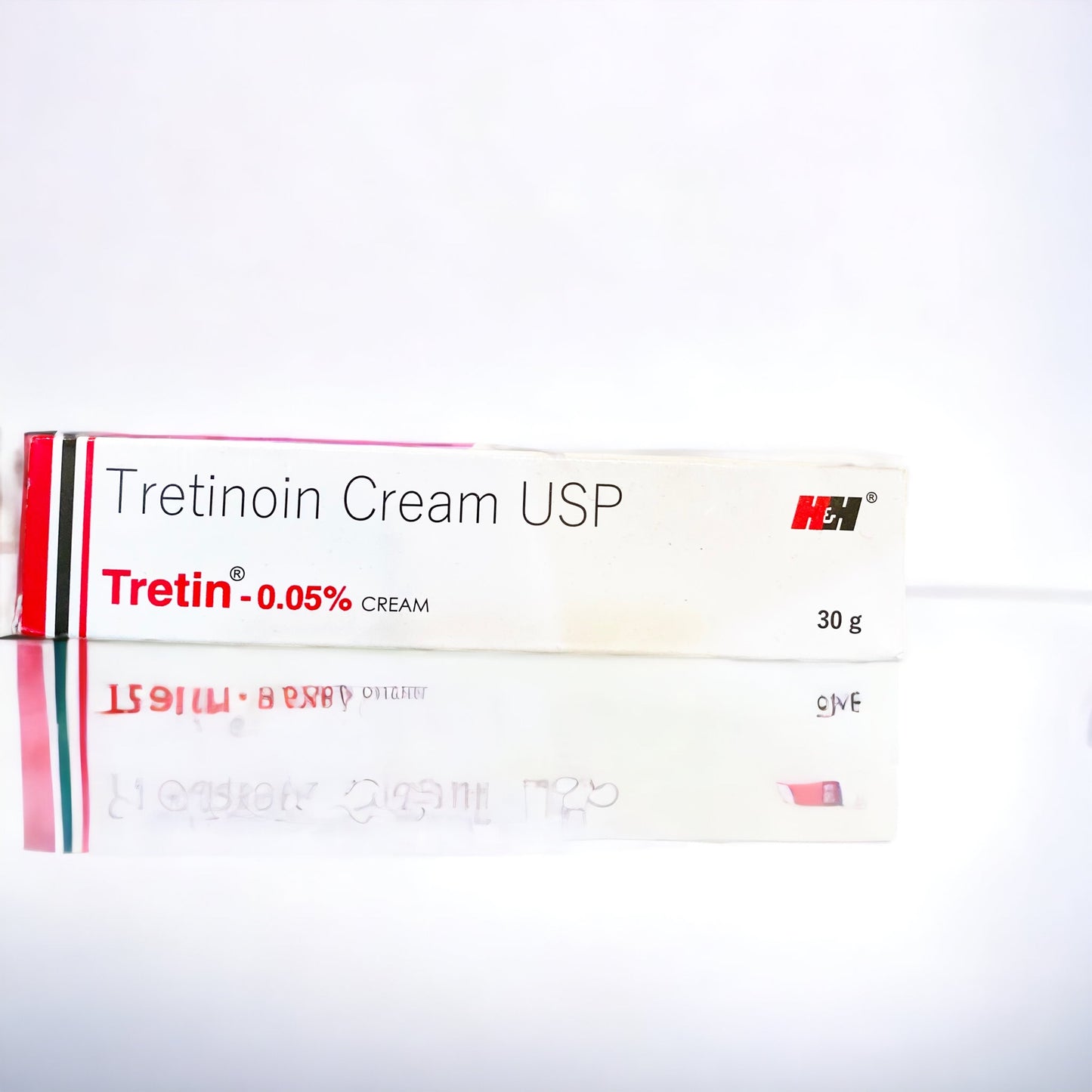 Tretinion Cream Retino A 0.05%