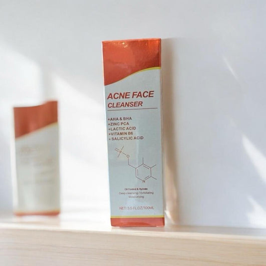 Acne Face Cleanser