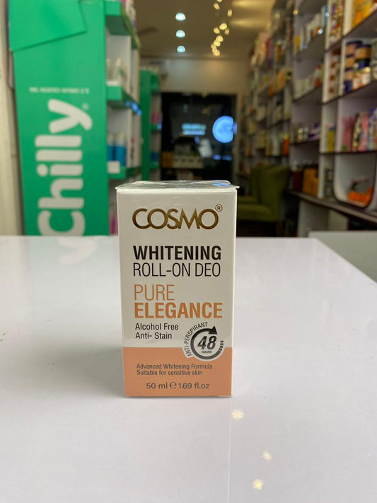 Cosmo Pure Elegance Roll-On Deo
