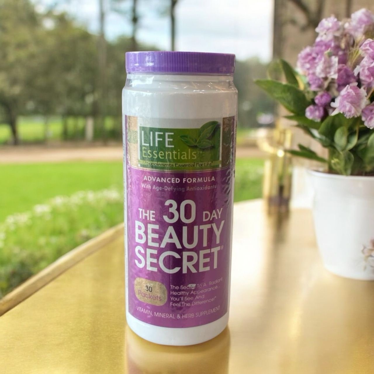 The 30 Day Beauty Secret