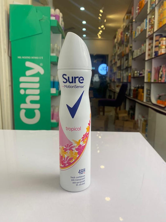 Sure Women Tropical Deodorant
