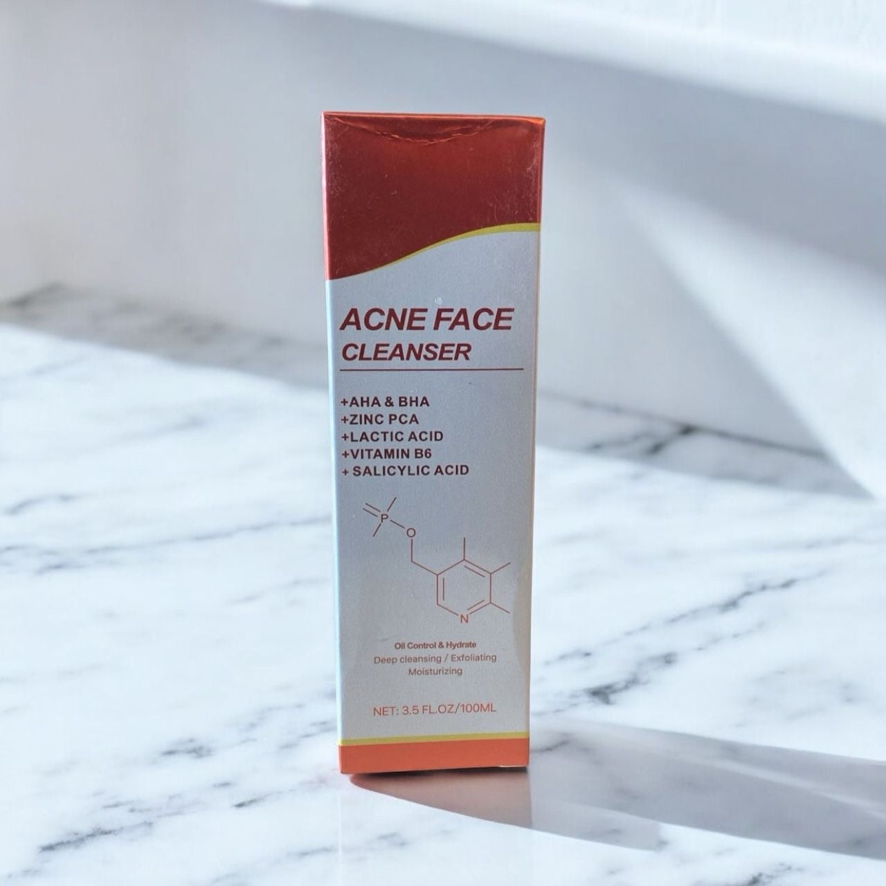 Acne Face Cleanser