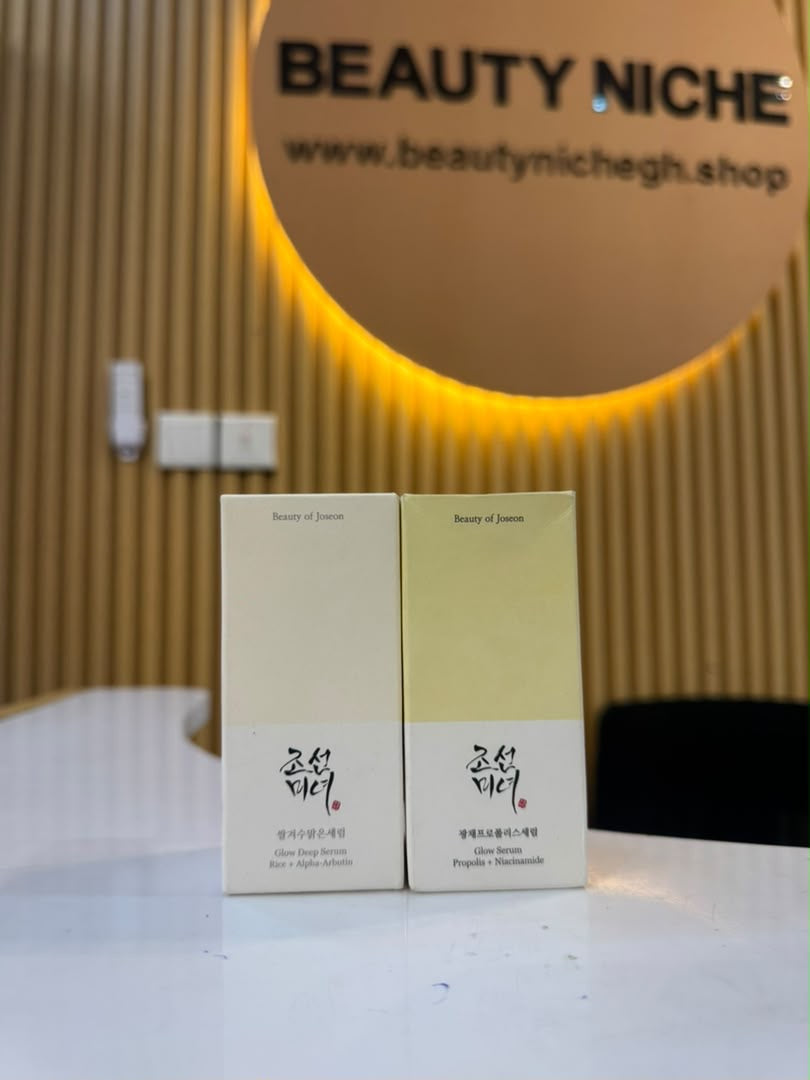 Beauty of Joseon Glow Deep Serum – Rice + Alpha Arbutin