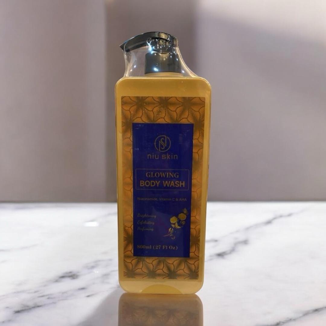 Niu Skin Glowing Body Wash