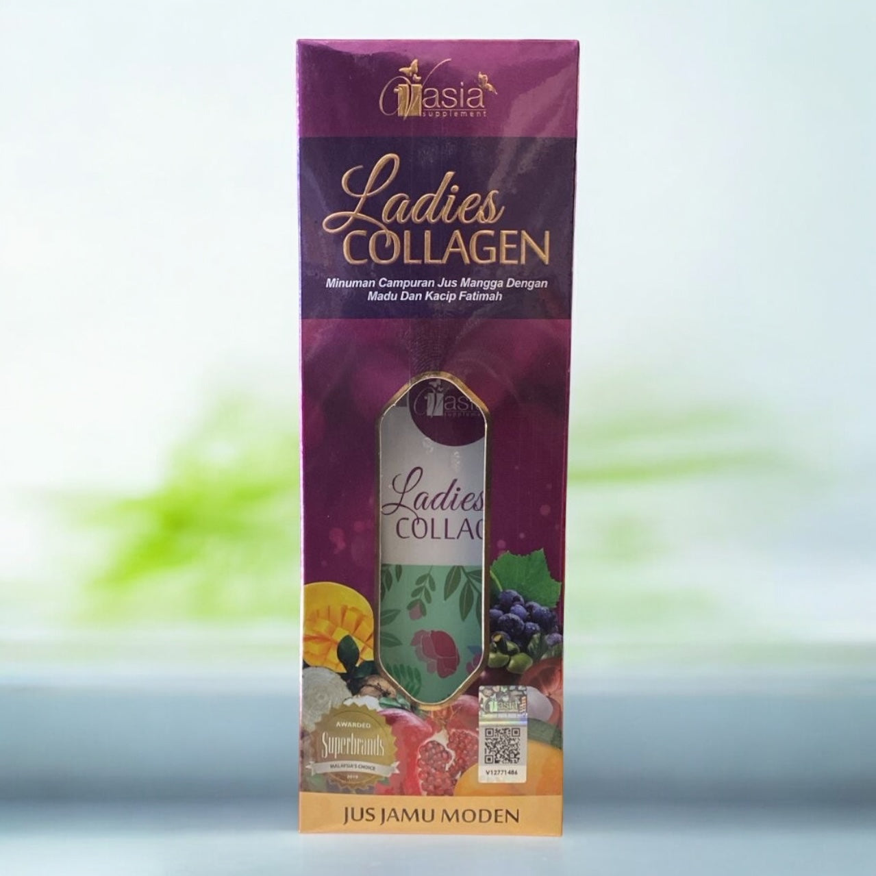 Va'sia Ladies Collagen Drink