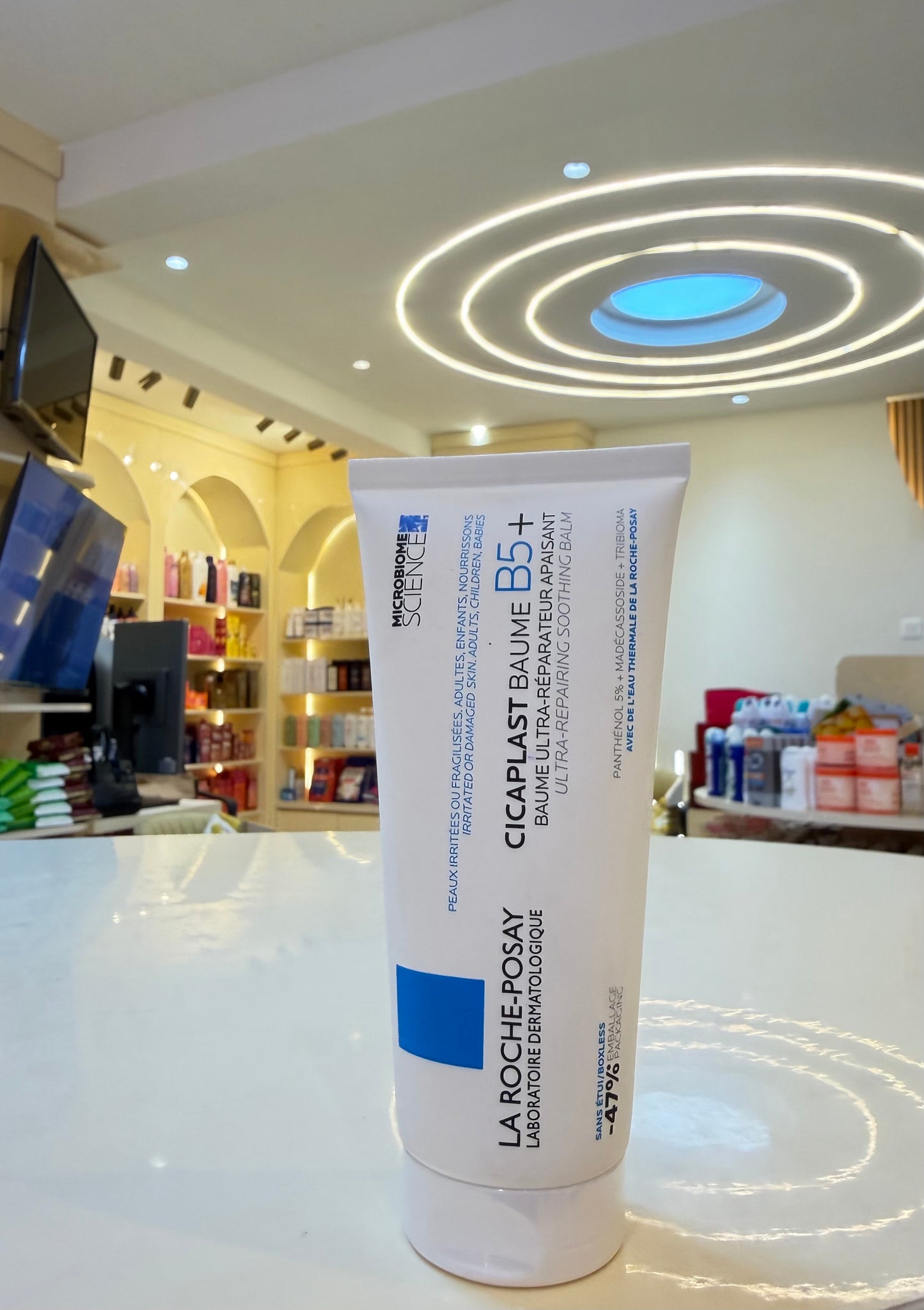La Roche Posay Cicaplast Baume B5+