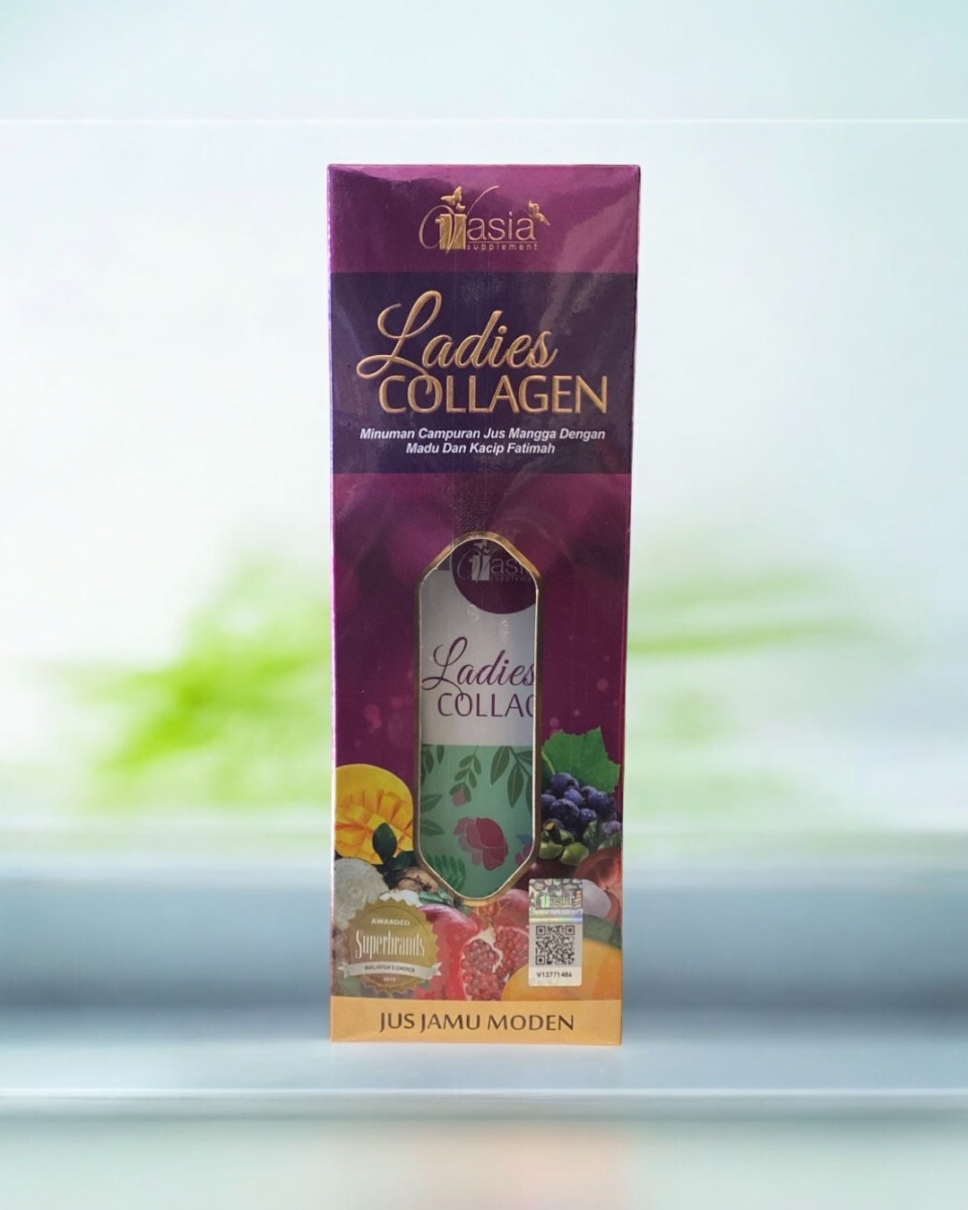 Va'sia Ladies Collagen Drink