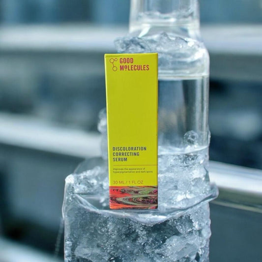 Good molecules Discoloration Correcting Serum