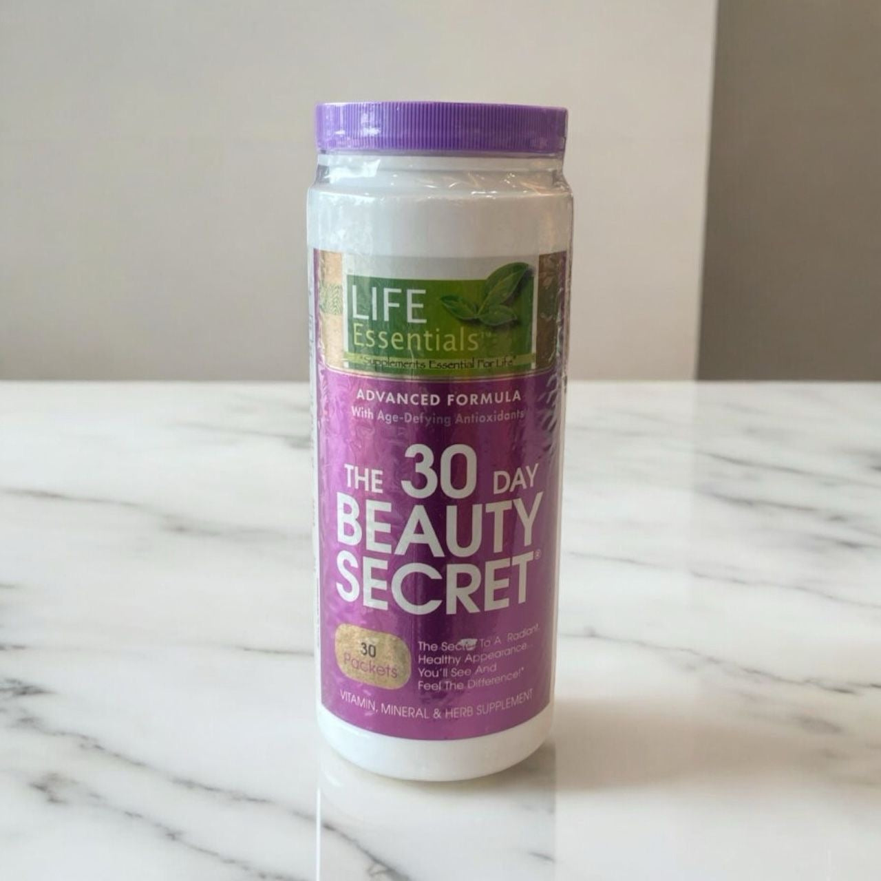 The 30 Day Beauty Secret