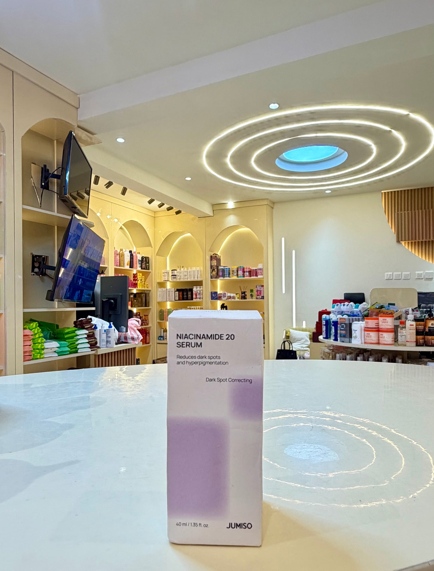 JUMISO Niacinamide 20 Serum