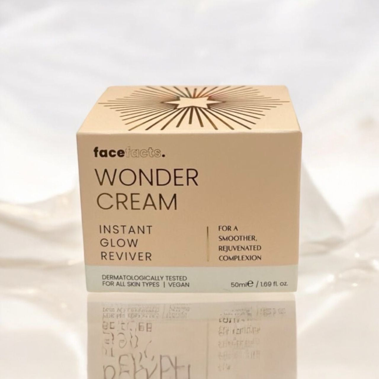 Face Facts Wonder Cream