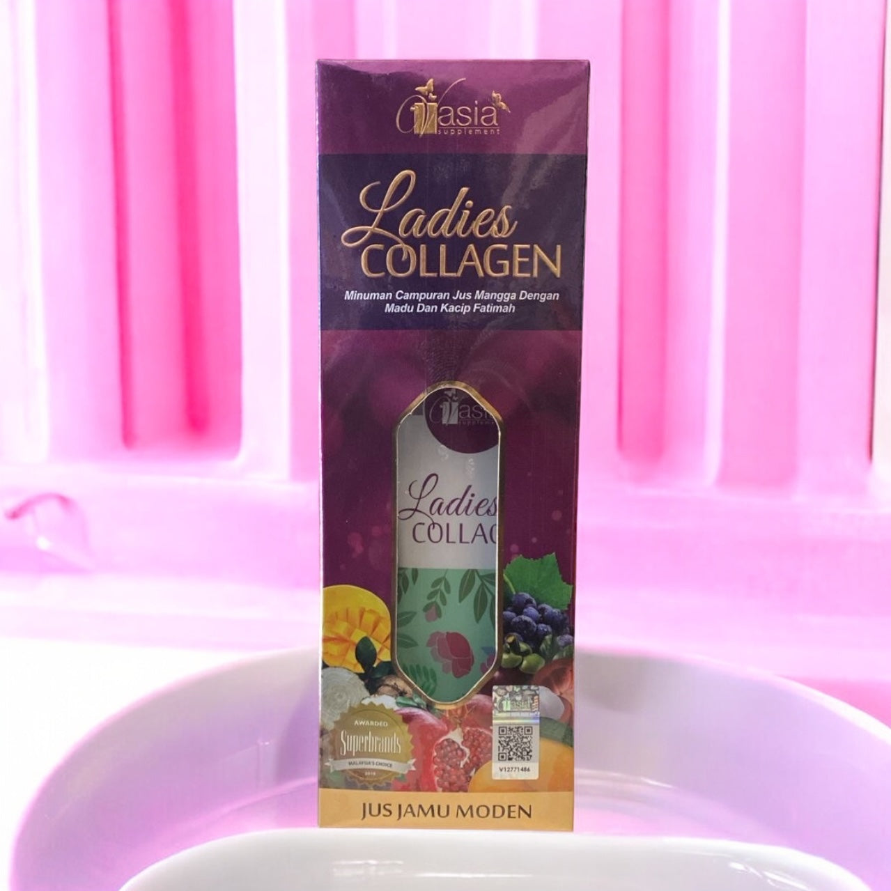 Va'sia Ladies Collagen Drink