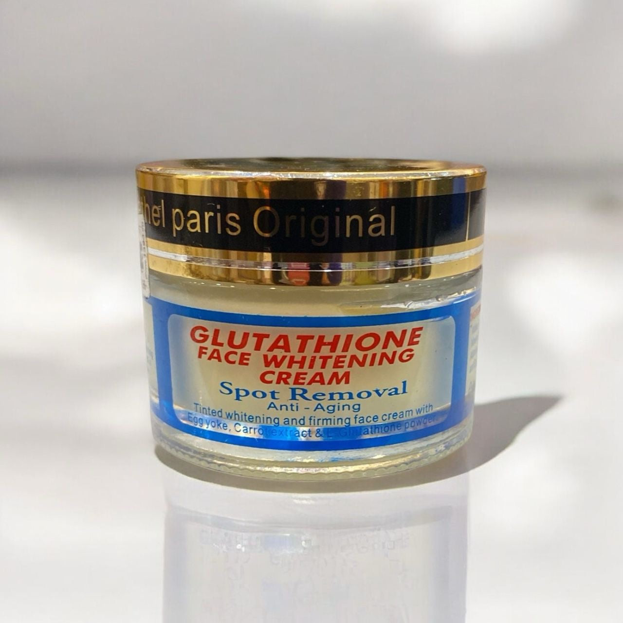Glutathione Face Whitening Cream beautynichegh Glutathione Face Whitening Cream beautynichegh