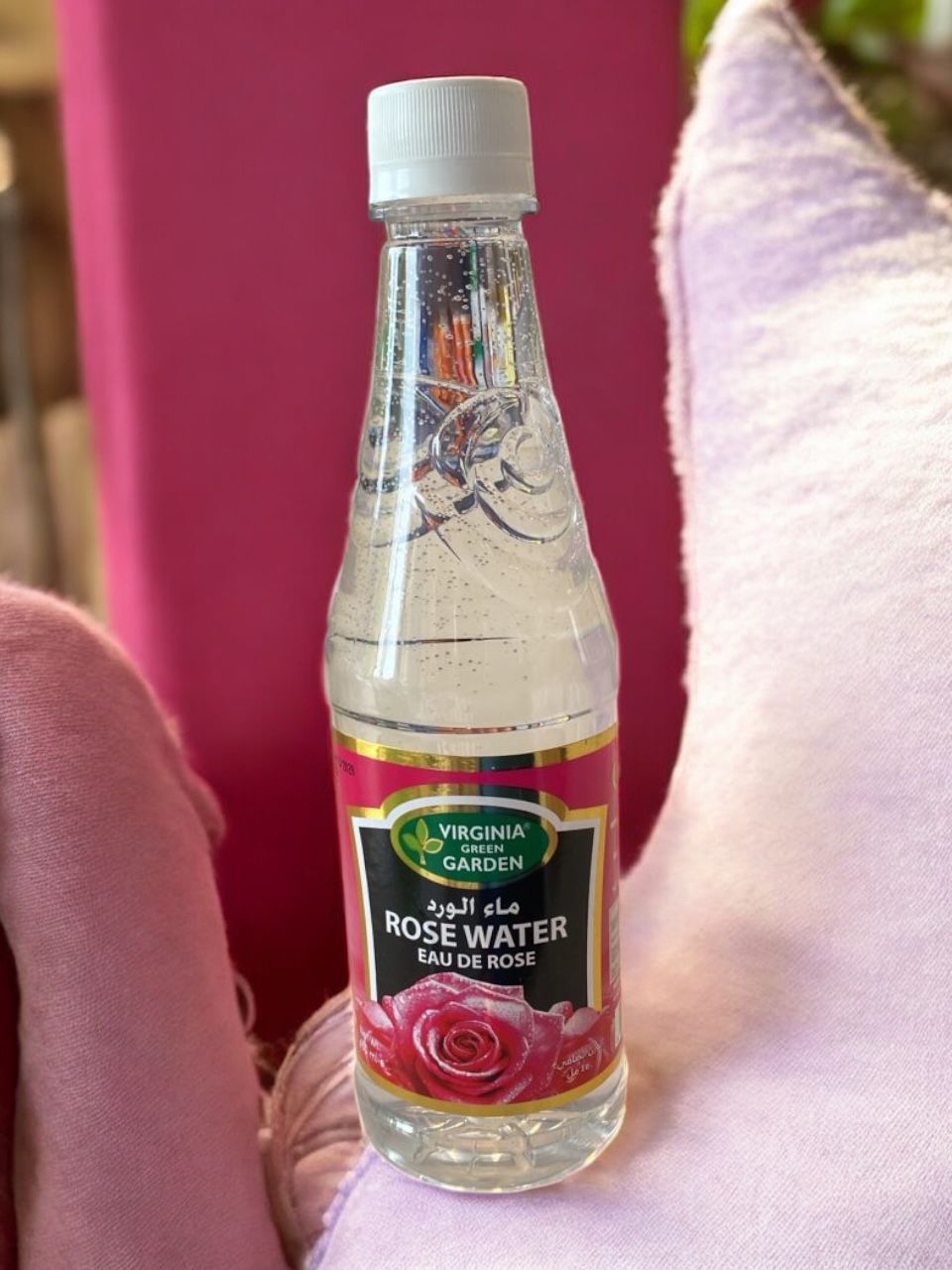 Virginia Garden Rose Water