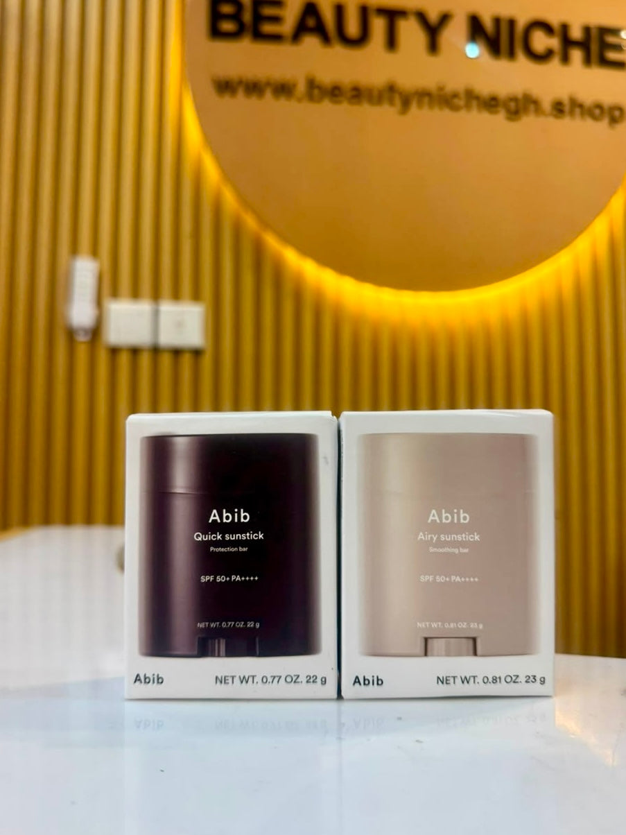 Abib Airy Sunstick Smoothing bar