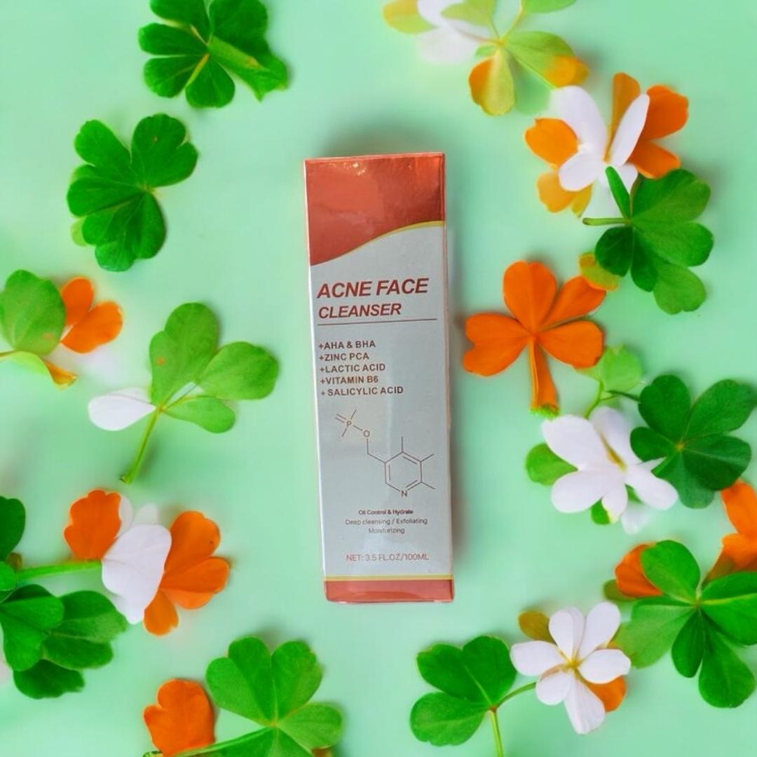 Acne Face Cleanser