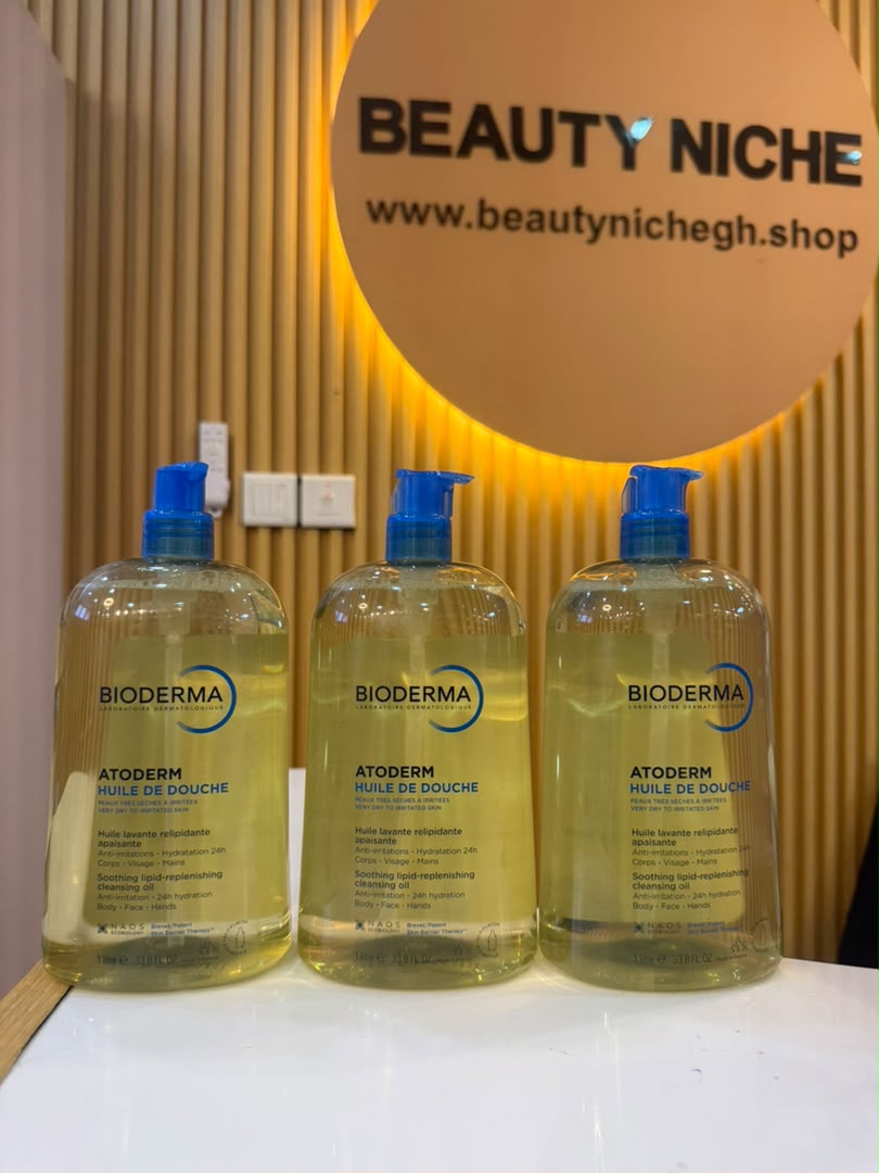Bioderma Atoderm Shower Oil (Huile de Douche)