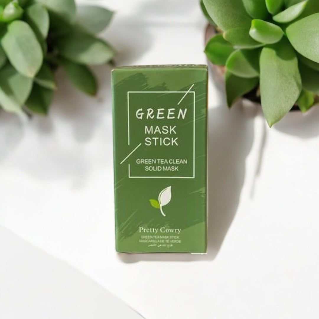 GREEN MASK STICK