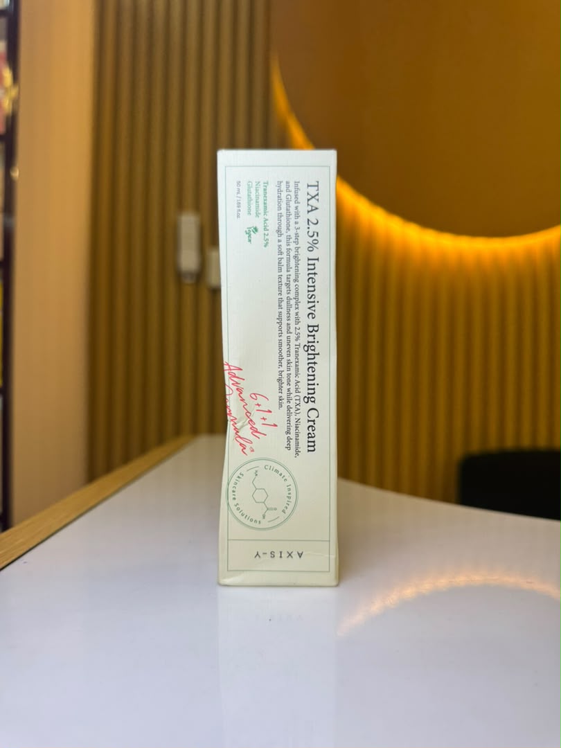 AXIS-Y TXA 2.5% Intensive Brightening Cream