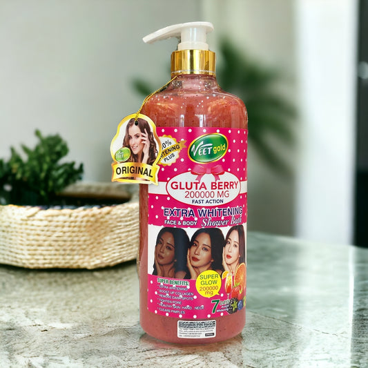 Veetgold Gluta Berry Shower Gel